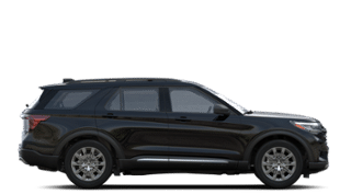 2025 Ford Explorer® External Image 1